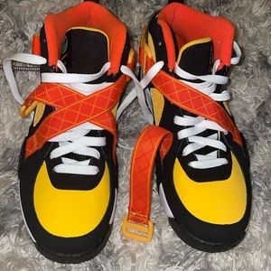 Brand new Nike air rayguns